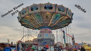 Wellenflug (Eberhardt) - Oeseder Kirmes 2019 [offride]