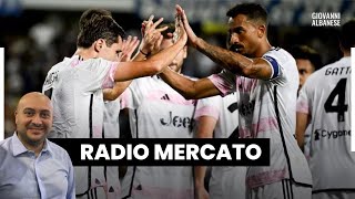 JUVE, 5 giocatori IBRIDI in sede di CALCIOMERCATO