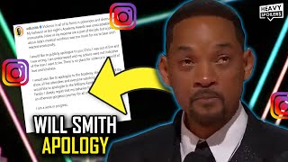 Will Smith Apologizes To Chris Rock For Slapping Him At The Oscars | Reaction And Initial Thoughts