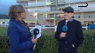 Road To Cheltenham Wrap Day One - Lydia & Ruby reflect on a Grade One treble for Willie Mullins
