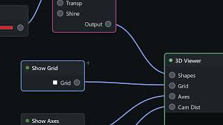 Custom Node Editor - Research and Testing - node and graph responsiveness
