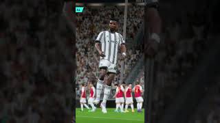 FIFA 23 - Paul Pogba Knuckle Shot Free Kick Goal