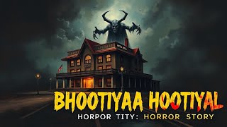 Bhootiya Hotel | Real Horror Story #horrorstories