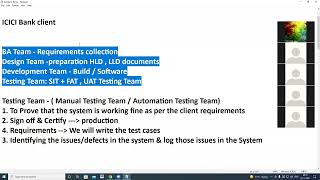 selenium java automation testing day-1 session-1