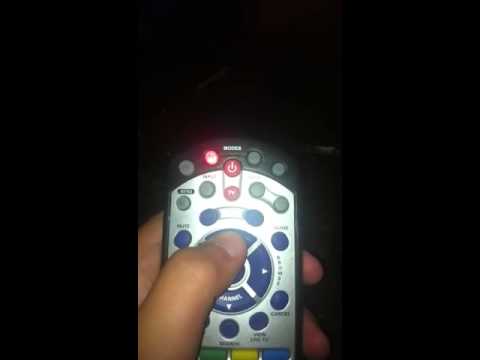 How to program your dish remote to your tv How to program your dish remote to your tv