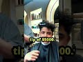 ronaldo s emotional moment son s $30 000 haircut surprise