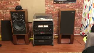 Philips Black Tulip 22AH(289/380…) + Whaferdale Dovedale III