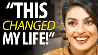 Priyanka Chopra Jonas ON: This ONE SECRET Will Make You SUCCESSFUL In Life! | Jay Shetty