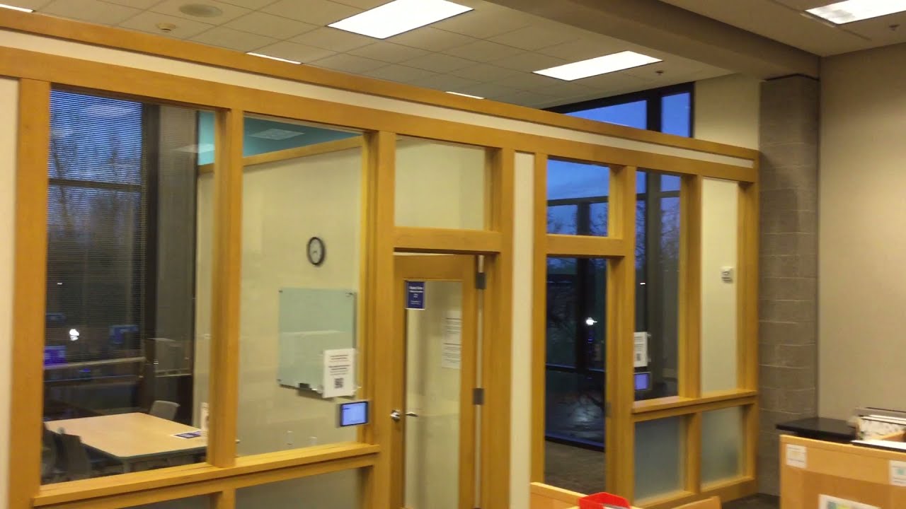 Meet Our Study Cubes Youtube