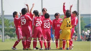 第19回全日本女子ユース(U-15)選手権 1回戦ハイライト