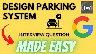Design Parking System - Leetcode 1603 - Python