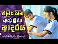 වලියකින් ඇරඹුණ ආදරය | Just for meeting you Movie Explained in Sinhala | Sinhla Review
