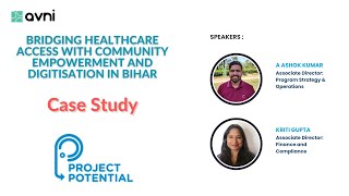 Project Potential | Healthcare Access With Community Empowerment | Case Study | NGO Spotlight