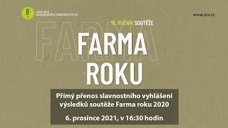 Farma roku 2020