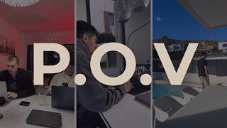 POV: Un día casual emprendiendo con 21 años