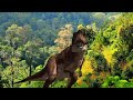 Ferocious Dinosaurs Moments | Top 5|BBC Earth.