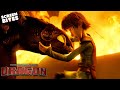 Hiccup Saves Toothless | How To Train Your Dragon (2010) | Screen Bites