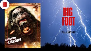 Bigfoot I HD I Adventure I Action I Full movie in English