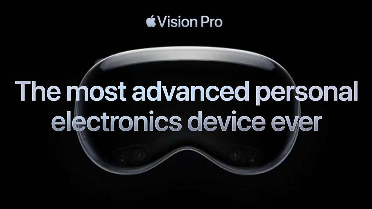 Apple Vision Pro: Everything You Need To Know In 5 Minutes - YouTube