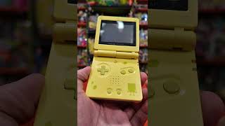 The SPONGEBOB Gameboy Advance Was A GAME CHANGER