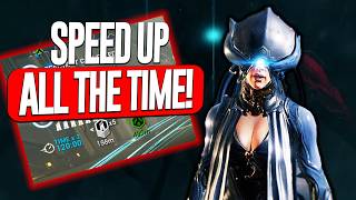 HOW TO TRIGGER THE SURVIVAL SPEED UP MECHANIC EVERY TIME | WARFRAME 2026