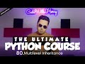 Multilevel Inheritance in Python | Python Tutorial - Day #80