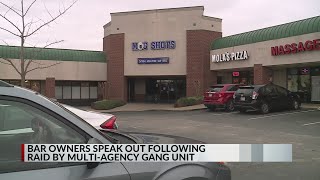 Mugshots owners speak after citation for illegal alcohol sales, security