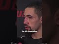 Robert Whittaker is ready to run it back against UFC Middleweight champ Dricus Du Plessis 💥 #UFC298