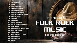 Great Classic Country Songs 70s 80s 90s - Folk Rock And Country Collection 70's 80's 90's