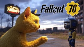 【🔴LIVE PS4🇯🇵】Fallout76…雪は降りませんでした( 3ω3)部屋着DEATH…垂れ流し配信