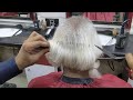 wedding Transformation complete Tutorial 78 Year old Man #alrayaanhairstudio