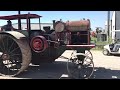 nichols and shepard 25 50 gas tractor