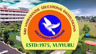 Sri viswasanthi educational institutions in Vijayawada. One of the best school.