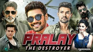 Pralay The Destroyer (Saakshyam) Hindi Dubbed Full Movie | Bellamkonda Srinivas, Pooja Hegde | 1080p