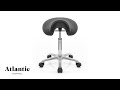 Deluxe Saddle Stool