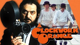 Kubrick’s Low-Budget Masterpiece: The Cinematography of A Clockwork Orange (1971)