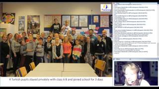 eTwinning Online Seminar - Active Citizenship in eTwinning