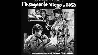 franco campanino ‎– l' insegnante viene a casa