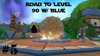 Azteca: Road to 90 w/ Blue [Part 5]: Go Home Belloq!!!