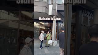 Exploring beautiful Starbucks in Japan, grand berry park , Machida #starbucks #starbucksjapan #japan