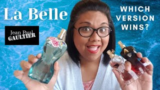 JPG La Belle Collection Review \u0026 Which Is Best? | JPG La Belle, Le Parfum Intense \u0026 Fleur Terrible