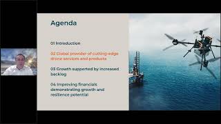 Nordic Unmanned   Investor Presentation February 2023