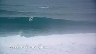 2018 Surfline Cam Rewinds of the Year