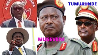 NONEHO MUSEVENI ABONYE UMUTEYE UBWOBA/ GEN.TUMUKUNDE YIYEMEJE GUHANGANA NAWE BYERUYE