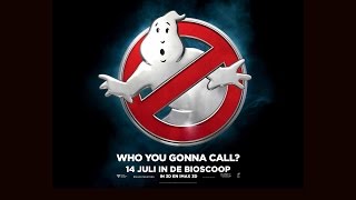 Ghostbusters | ondertitelde HD trailer 2 - UPInl