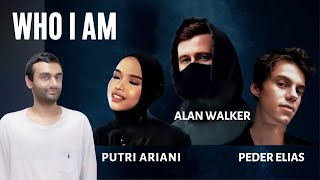 Alan Walker, Putri Ariani & Peder Elias - 