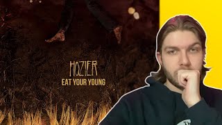 Hozier - Eat Your Young (First Reaction)