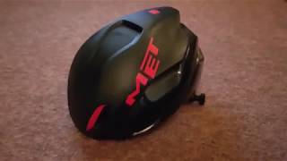 MET Manta Aero Helmet - 200 Mile Review