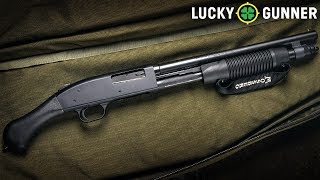 The Mossberg Shockwave is Mostly Useless