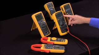 How To Use The MIN/MAX Features on Your Fluke Multimeter